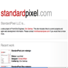 StandardPixel.com design by Ernest Millan